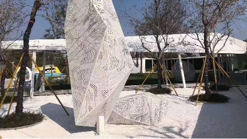 2mm穿孔铝单板多少钱一平？