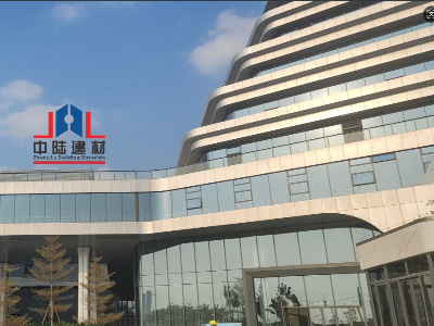 氟碳铝单板：建筑装饰中的璀璨之星-中陆建材