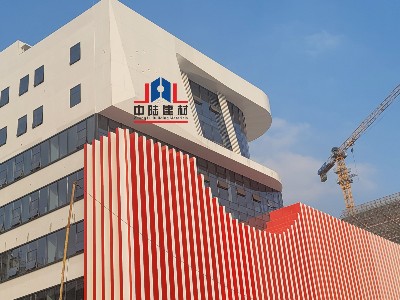 外墙铝单板工程案例解析及制作工艺详解