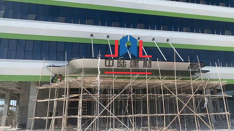 铝单板包工包料