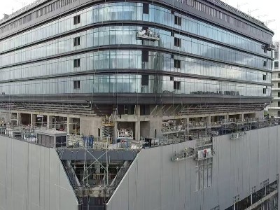 铝单板幕墙：定义现代建筑美学，彰显高端品质与魅力