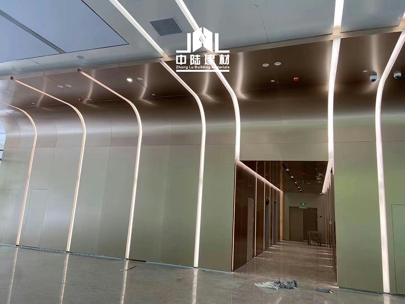 氟碳铝单板价格