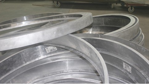 造型弧形铝单板加工难度解析