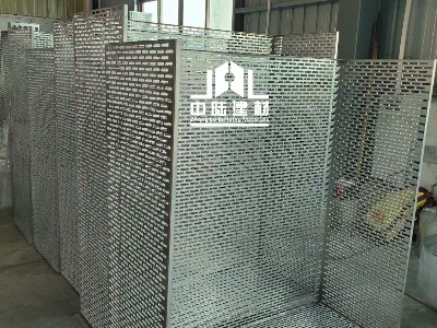 空调罩铝单板-中陆建材