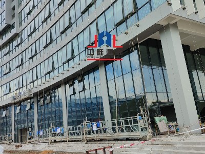 外墙铝单板工程案例-广东职业技术学院