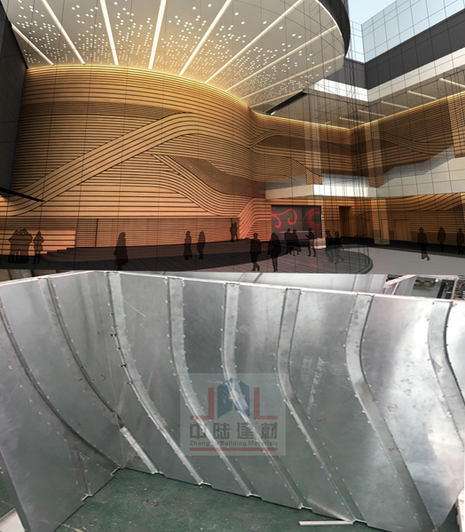 室内铝单板 室内铝单板