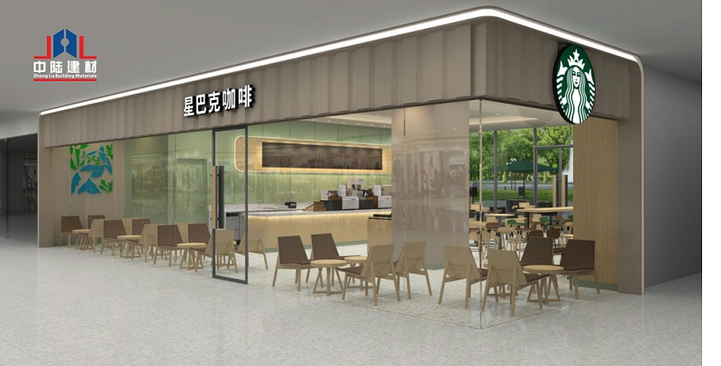 门头铝单板 门头铝单板