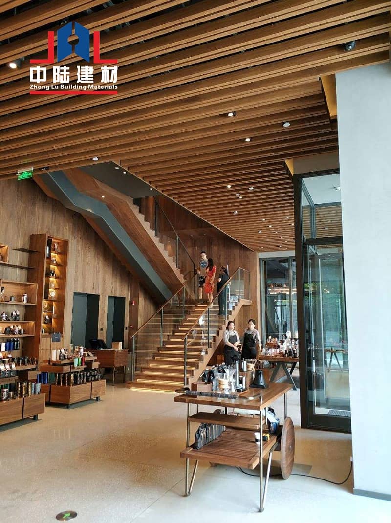 铝方通吊顶 铝方通吊顶