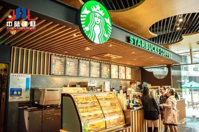 铝方通吊顶 铝方通吊顶