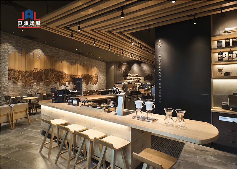 铝方通吊顶 铝方通吊顶