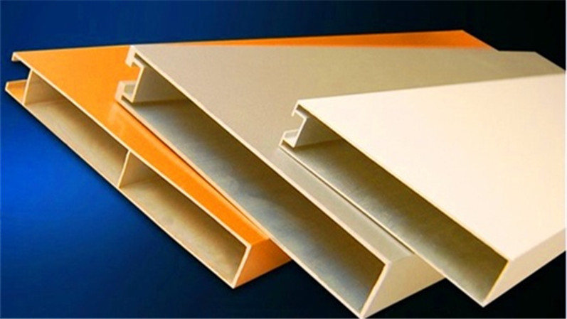 凹槽型材铝方通