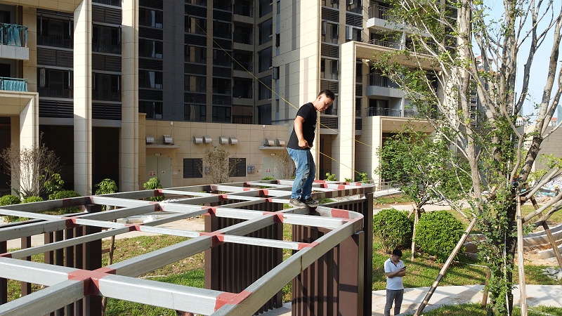 连廊铝板 连廊铝板