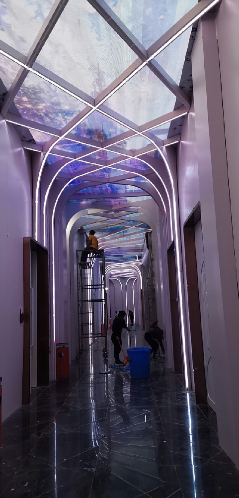 造型铝单板 造型铝单板