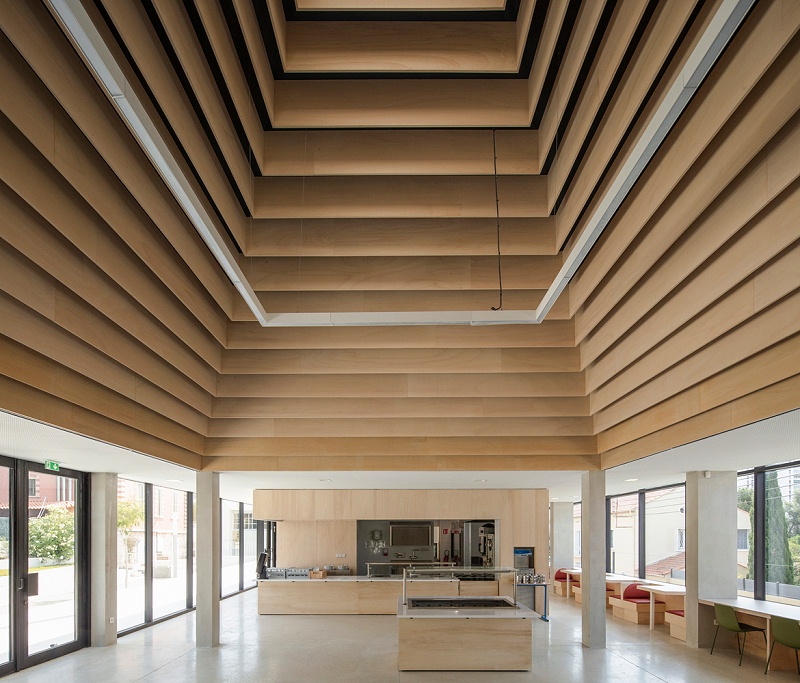 铝方通吊顶 铝方通吊顶