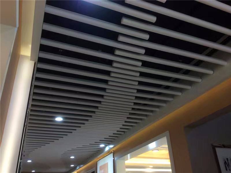 铝方通吊顶 铝方通吊顶