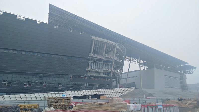 三馆一院 三馆一院