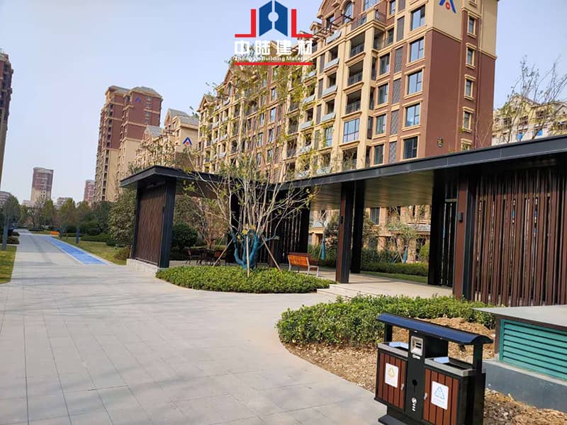 连廊铝单板 连廊铝单板