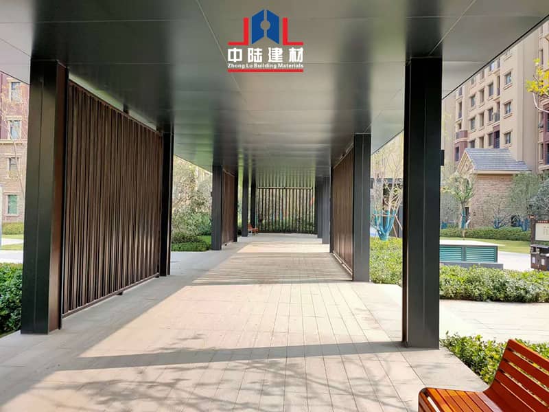 连廊铝板 连廊铝板