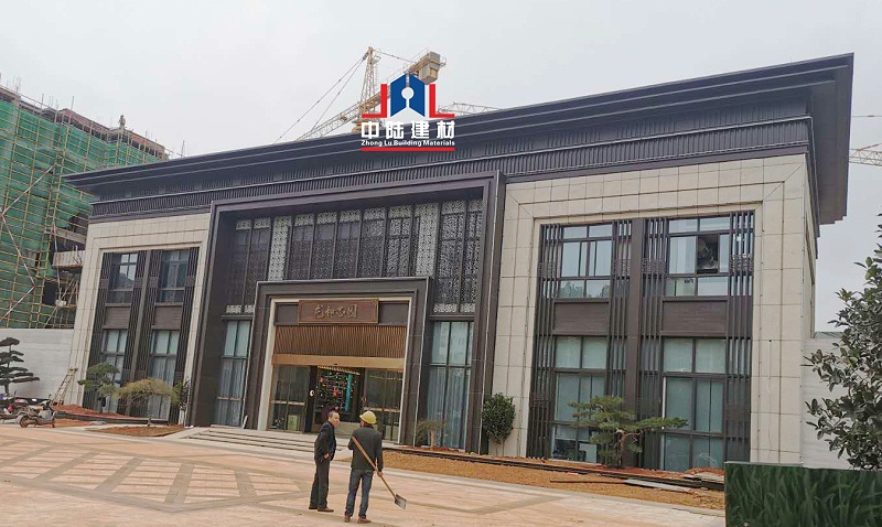 铝单板厂家 铝单板厂家