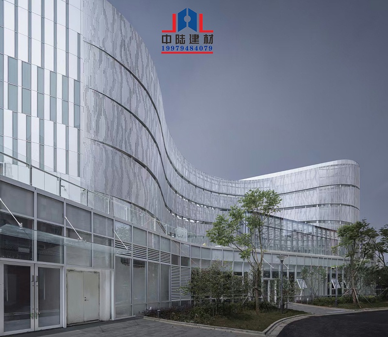 冲孔铝单板 冲孔铝单板