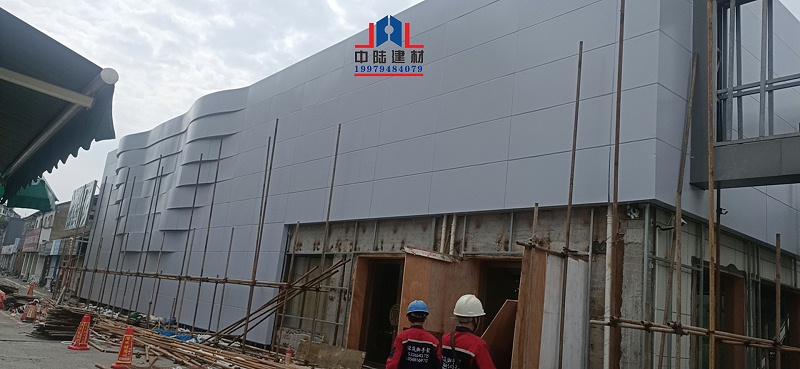 幕墙外墙 幕墙外墙