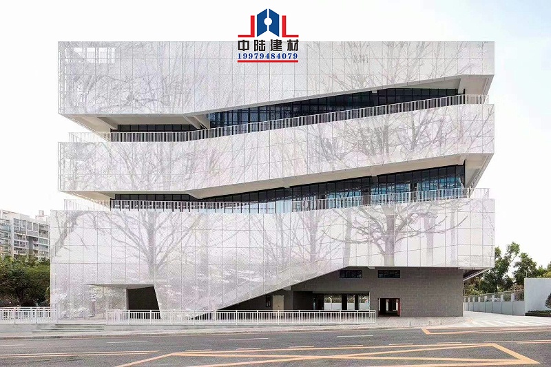 冲孔铝单板 冲孔铝单板