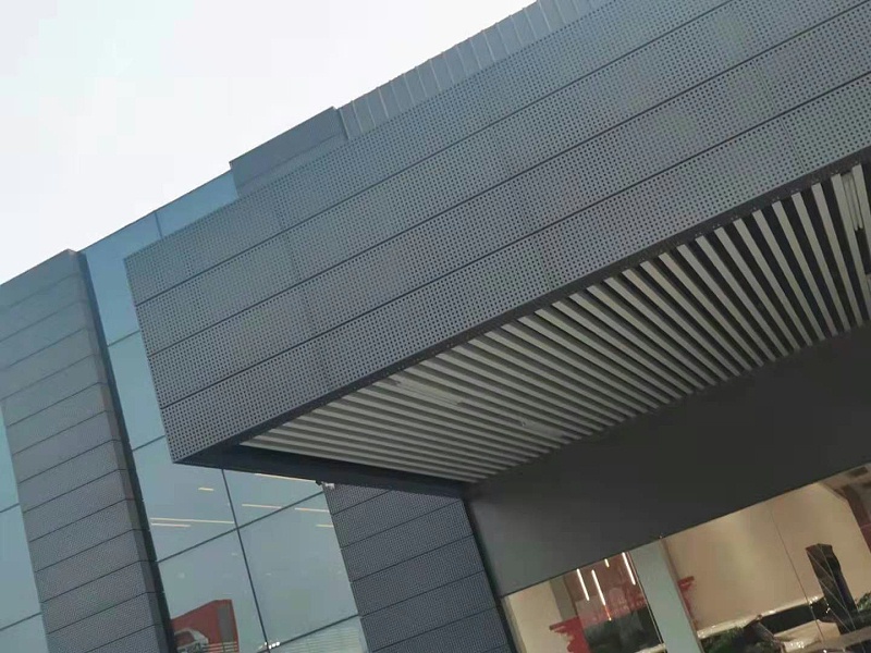 门头冲孔 门头冲孔