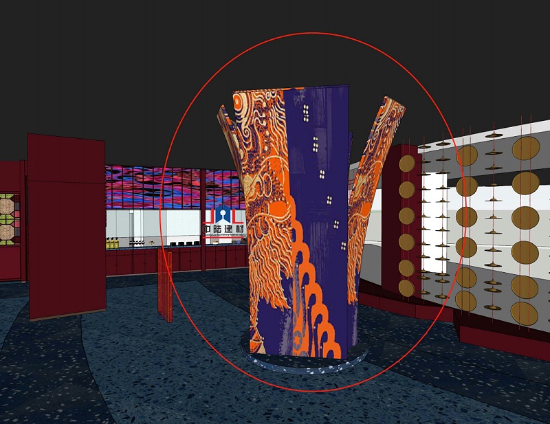 造型铝单板 造型铝单板