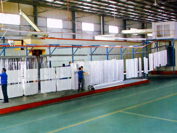 中陆建材-生产厂房