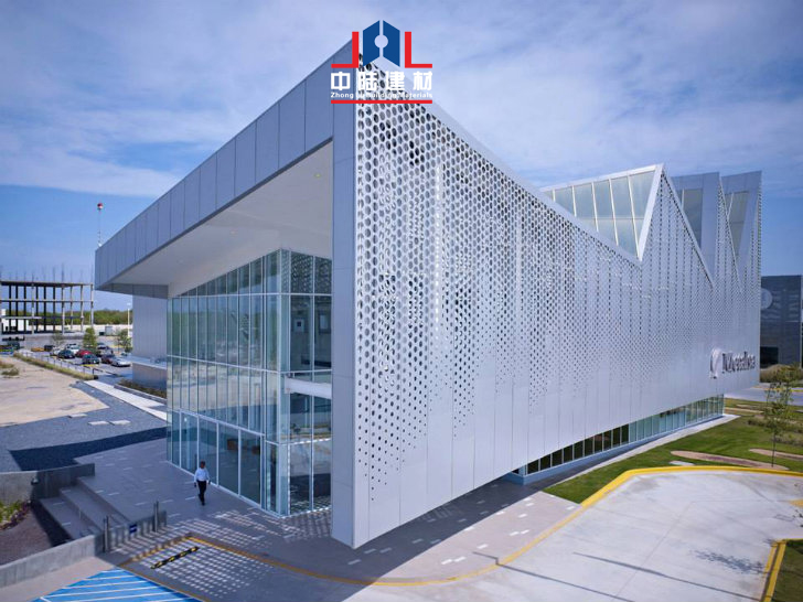 2mm穿孔铝单板多少钱一平？