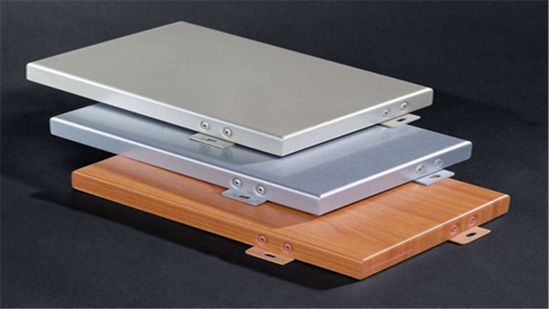 氟碳铝单板厂家定制