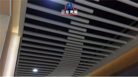 铝方通铝单板厂家 中陆建材