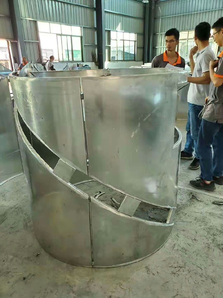 包柱铝单板多少钱一平？