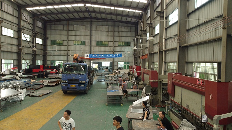 大型铝单板加工工厂