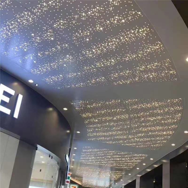 佛山冲孔铝单板生产厂家