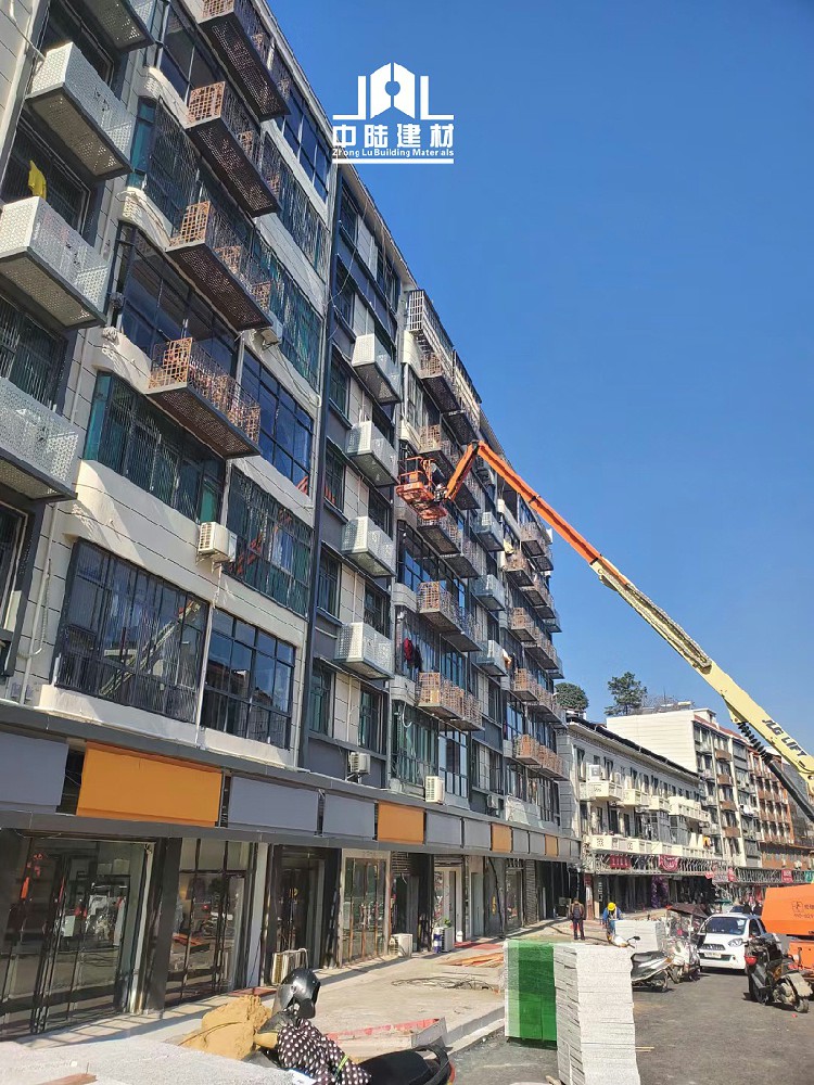 铝合金空调罩定制