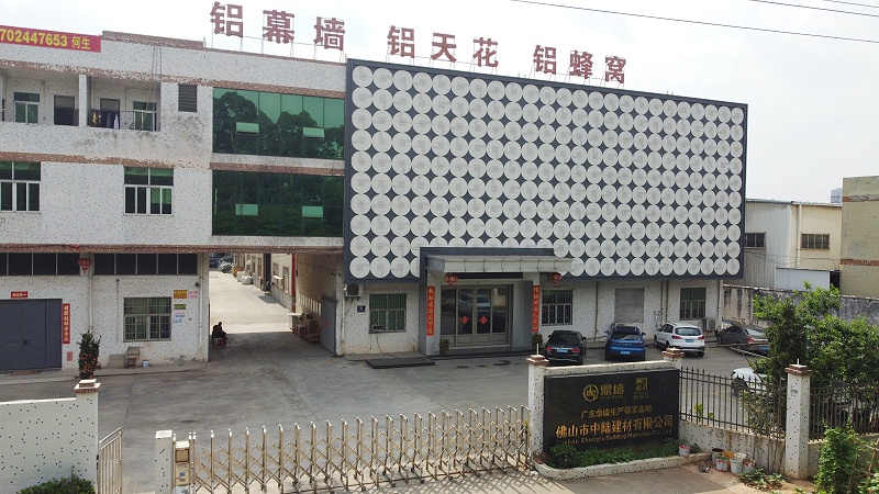 铝单板加工厂 铝单板加工厂